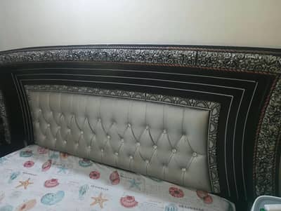 Bed Side table and Dressing Table