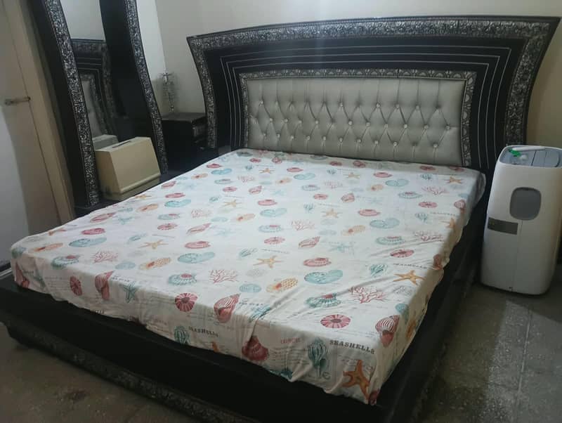 Bed Side table and Dressing Table 1