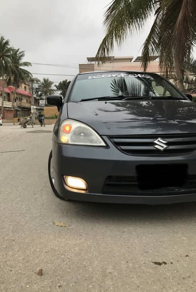 Suzuki Liana 2008 RXi