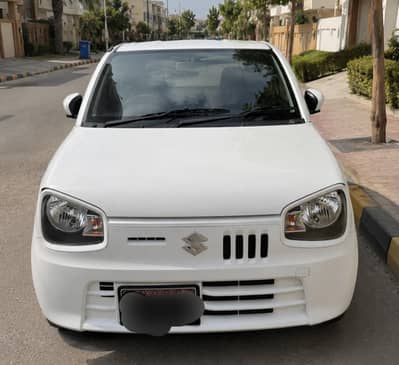 SUZUKI ALTO VXL AGS MODEL 2024