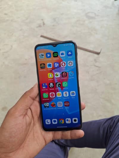 vivo y51s 8/128