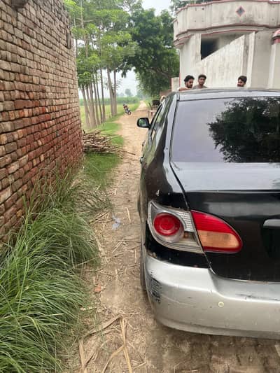 Toyota Corolla XLI 2007