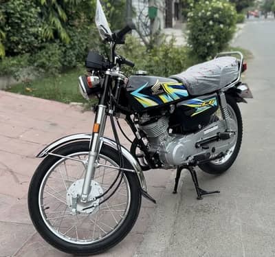 Honda CG125