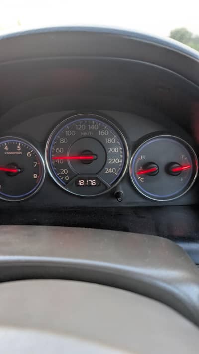 Honda Civic EXi 2005