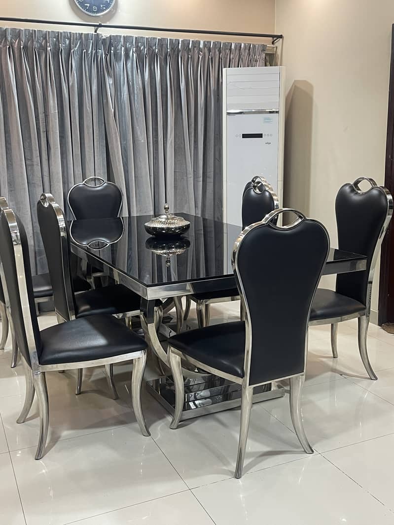 Dining table 1