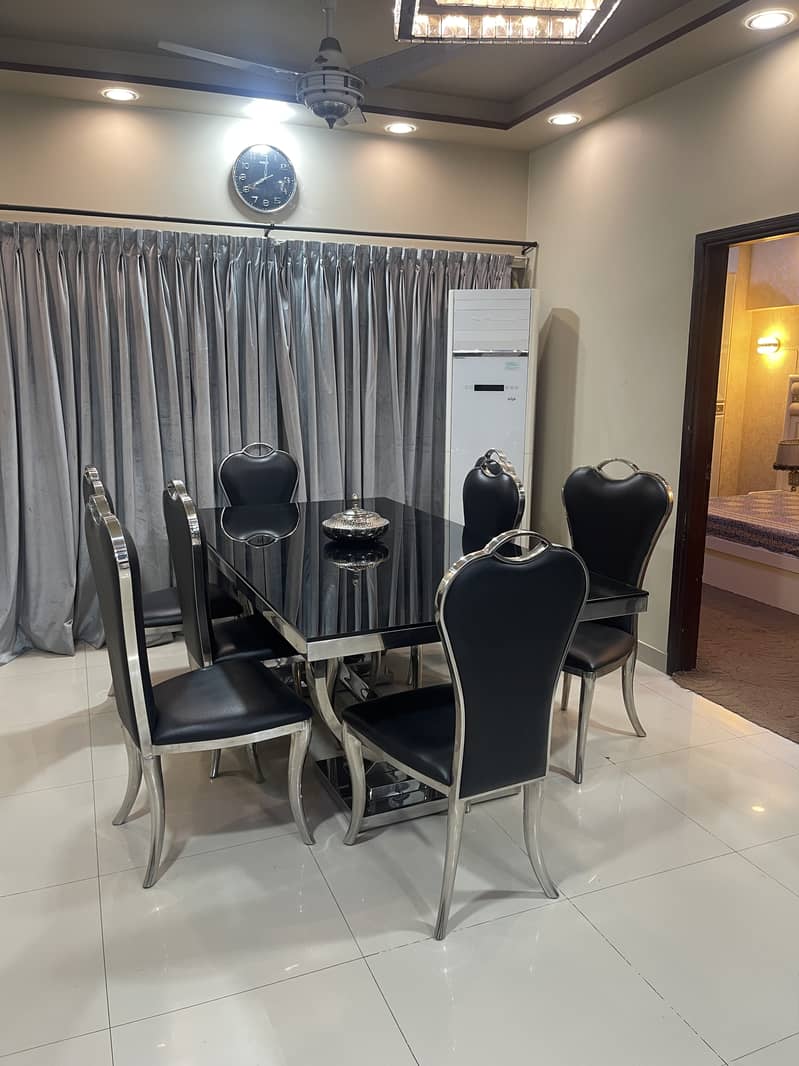 Dining table 2