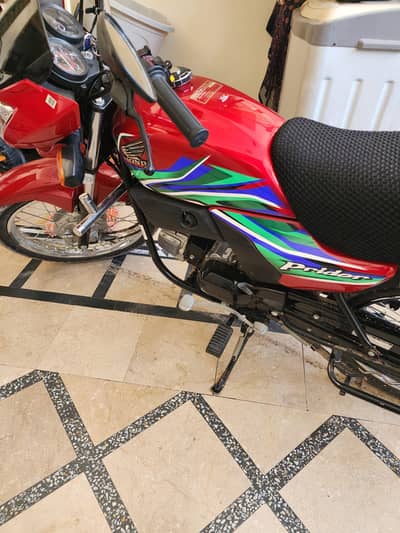 Honda Pridor 100 cc selling
