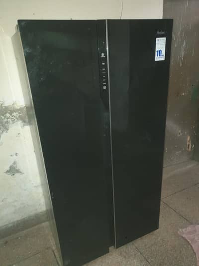 Double Door Bottom Freezer