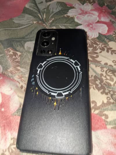 One Plus 9 Pro 8/256gb PTA approve hai