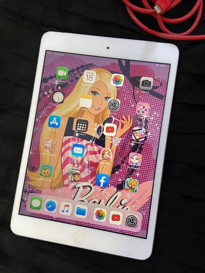 iPad mini 2 16GB Icloud clear