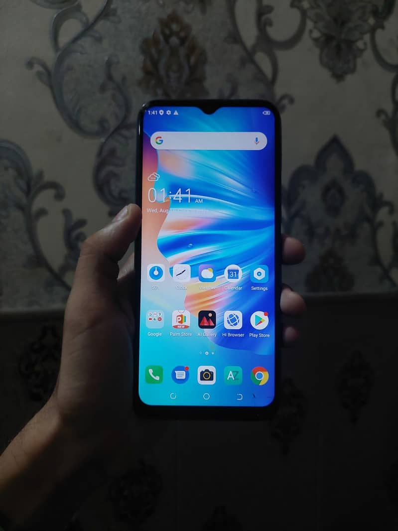 Tecno Spark 6 0