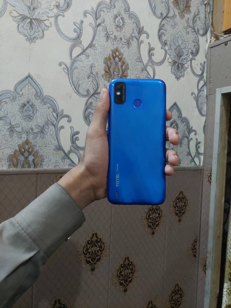 Tecno Spark 6 2