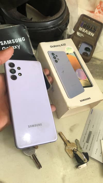 Samsung Mobile A32