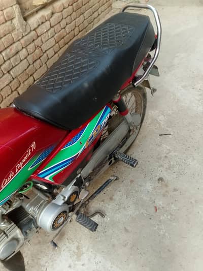 Honda 70cc original