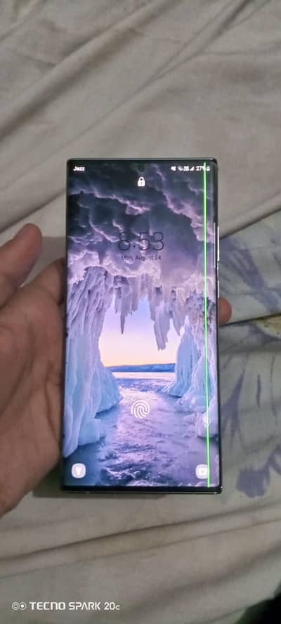 Samsung Mobile Note 20 Ultra