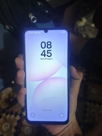 Samsung Galaxy A07 4/128GB | 10/10 | Box Pack | Faisalabad