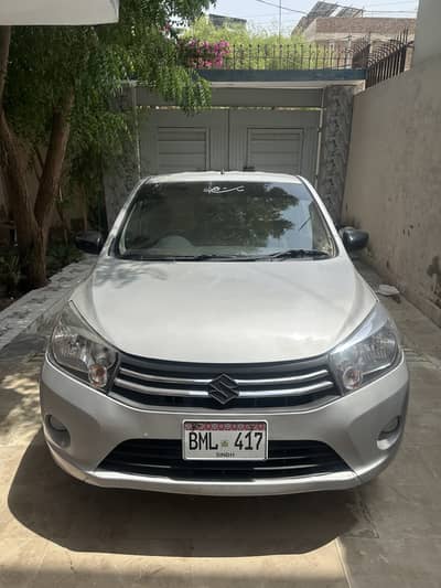 Suzuki Cultus VXR 2018 brand new condition first owner