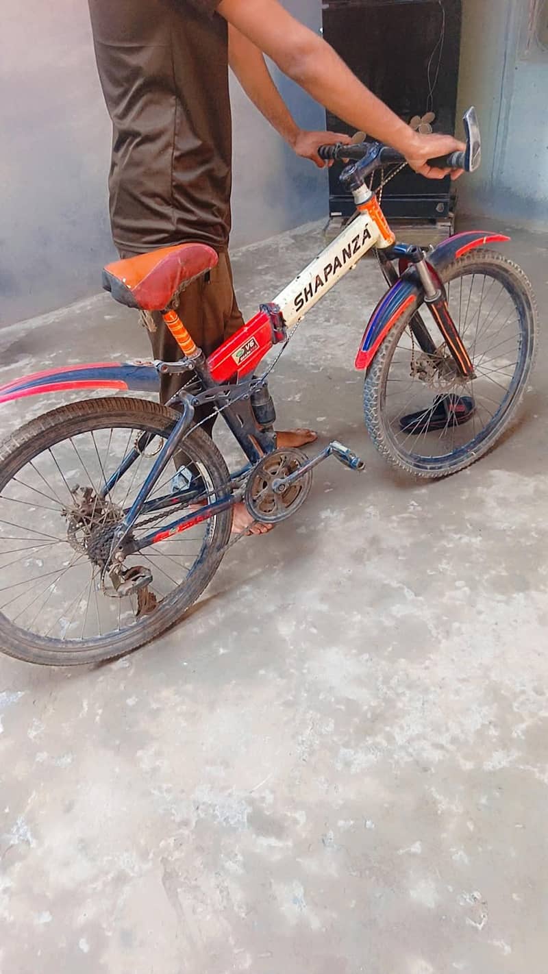 by cycle used 1