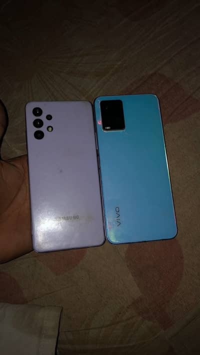Vivo Y21T