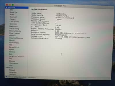Macbook pro 15