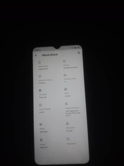Realme C25Y