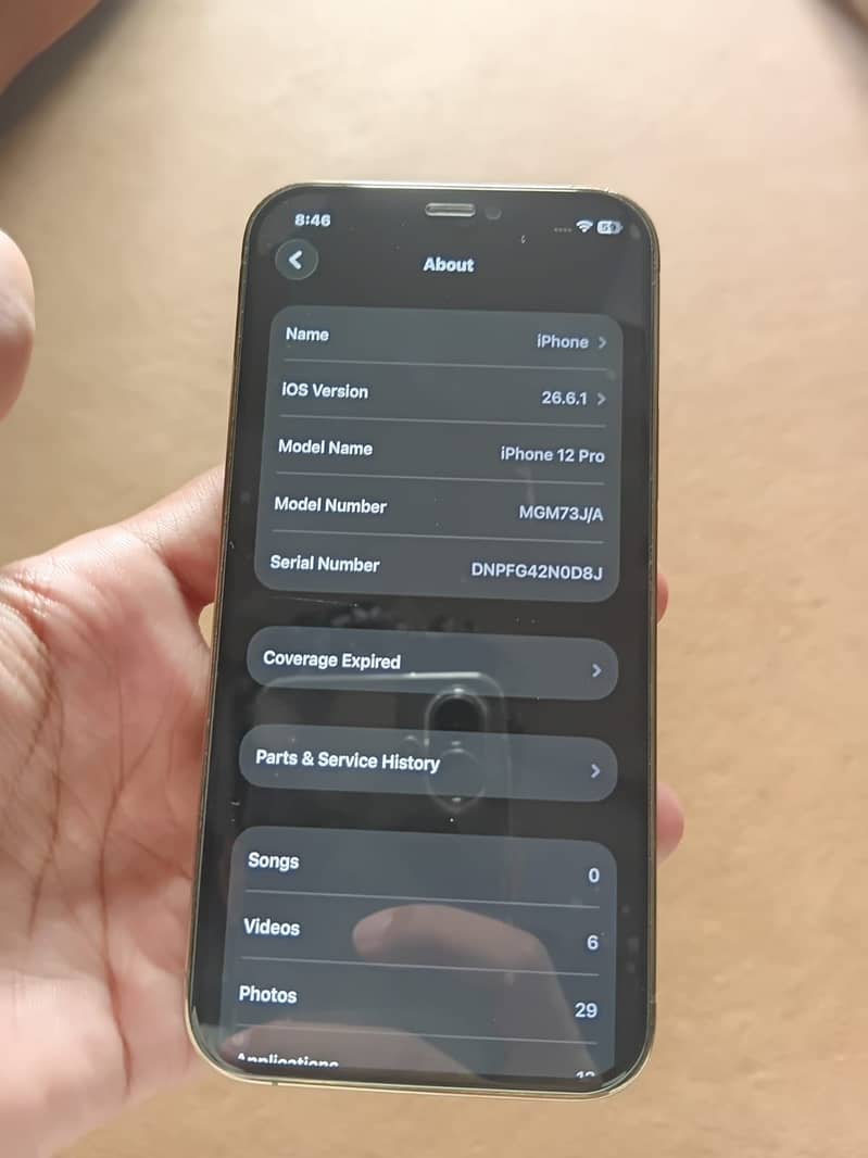 Apple iPhone 12 Pro 2