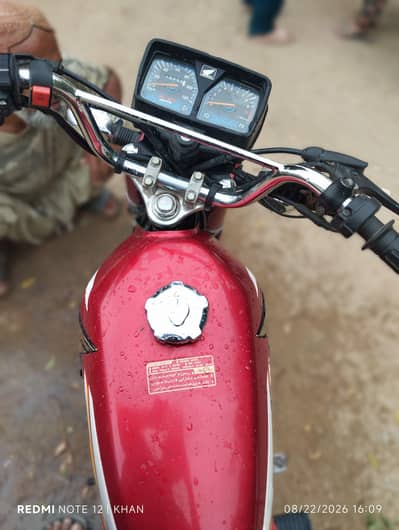 Honda CG 125