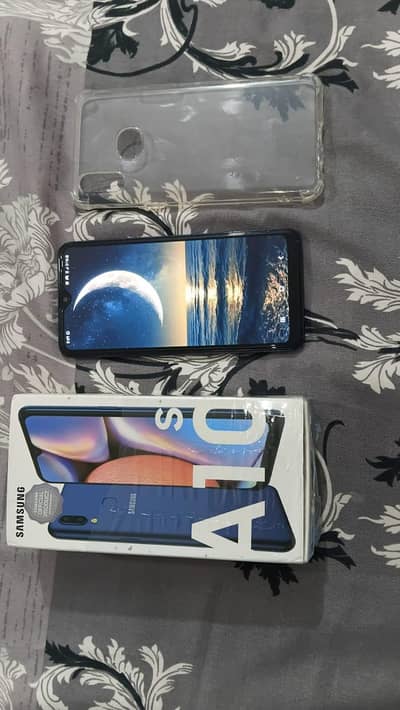 Samsung Mobile A10S