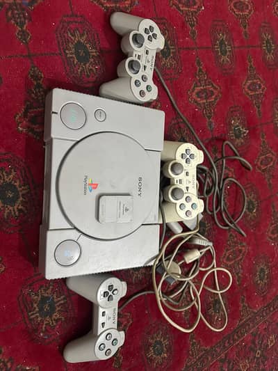 PS 1 FOR SALEEEE