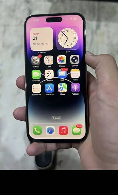 Apple iPhone 14 Pro Max