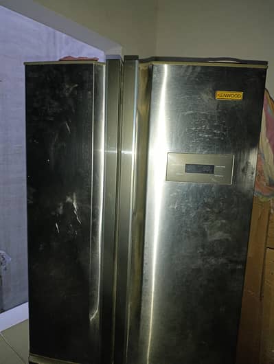 Kenwood refrigerator