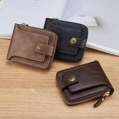 asal leather wallet