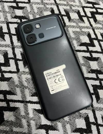 Infinix note 60 edge