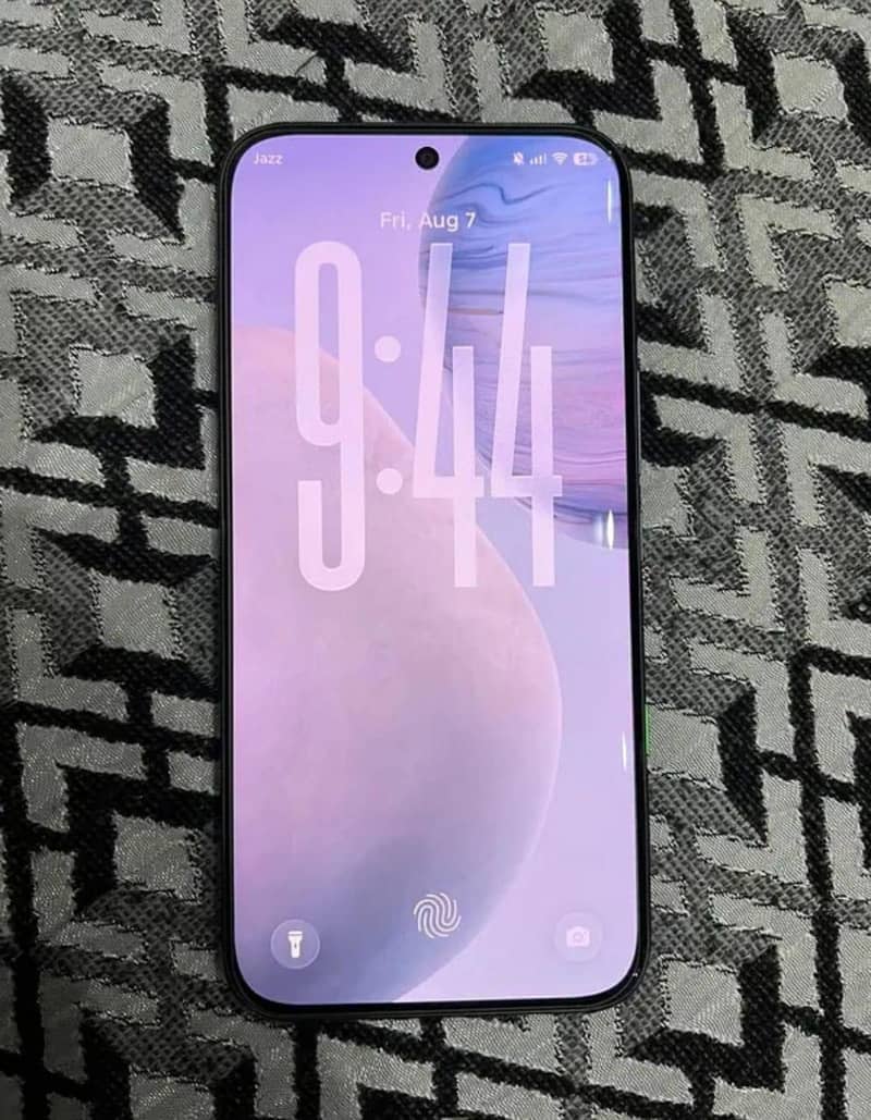 Infinix note 60 edge 1