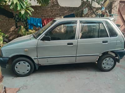 Suzuki Mehran VX 2003