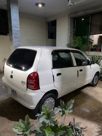 Suzuki Alto 2009 Almost Genuine