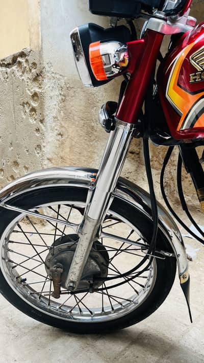 Honda CG-125