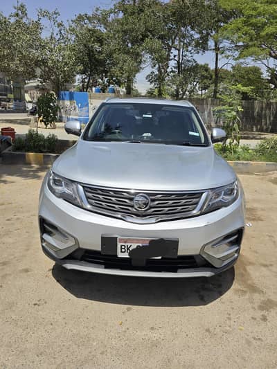 Proton X70 2021 fwd cbu unit