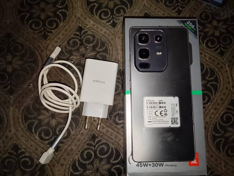 Infinix Note 50 7