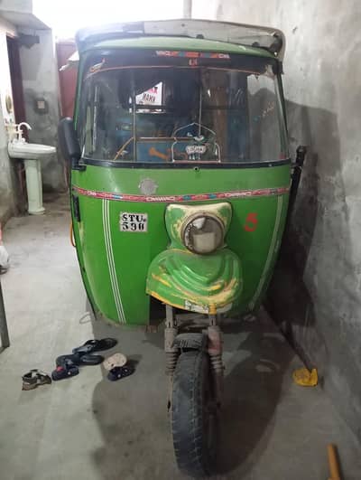 Auto rickshaw for sale