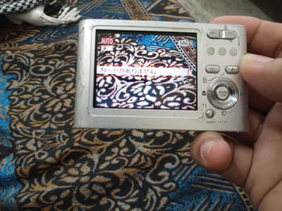 Best Retro Fujifilm FinePix Z1 5.1MP | Digital Camera