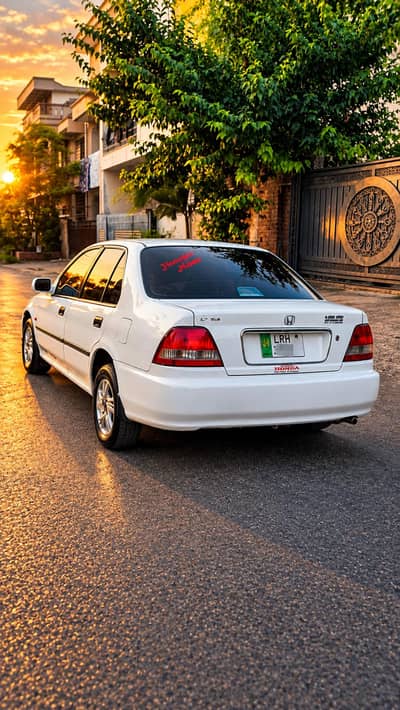 Honda City 2002, Exi-S, Lush Genuine Condition