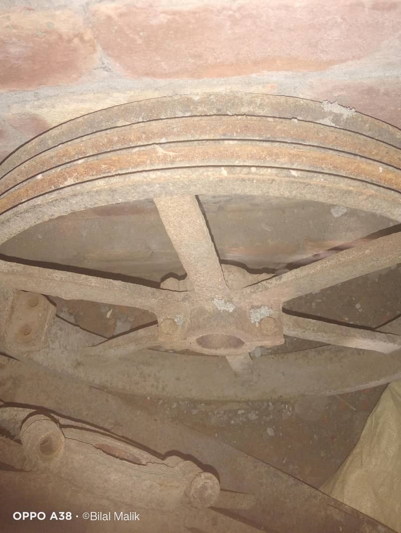 آٹا چکّی سامان 1