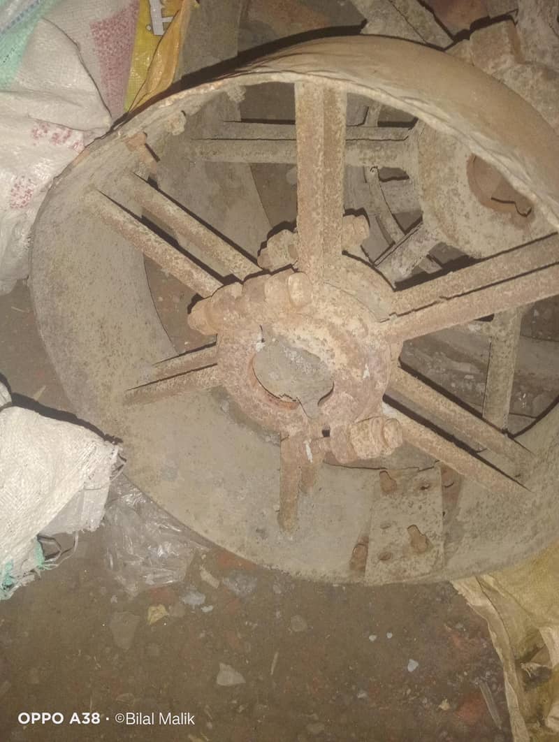 آٹا چکّی سامان 2