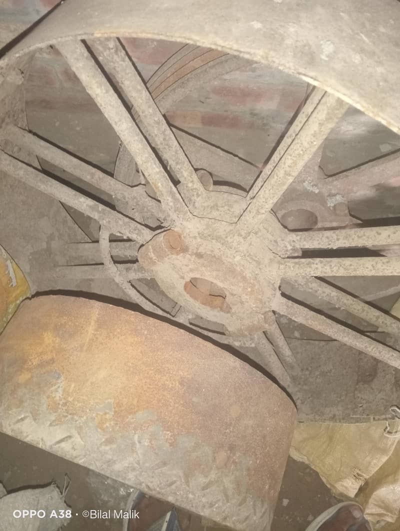آٹا چکّی سامان 3