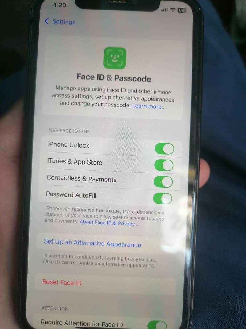 Apple iPhone 11 10