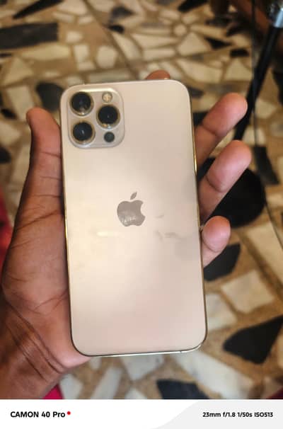 Apple iPhone 12 Pro Max