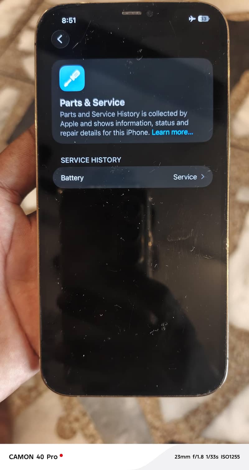 Apple iPhone 12 Pro Max 6