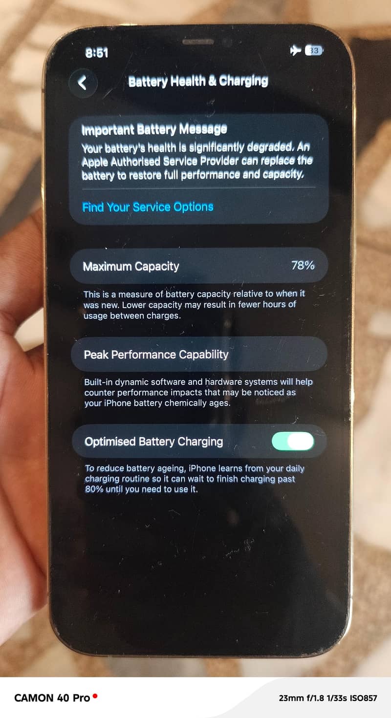 Apple iPhone 12 Pro Max 7