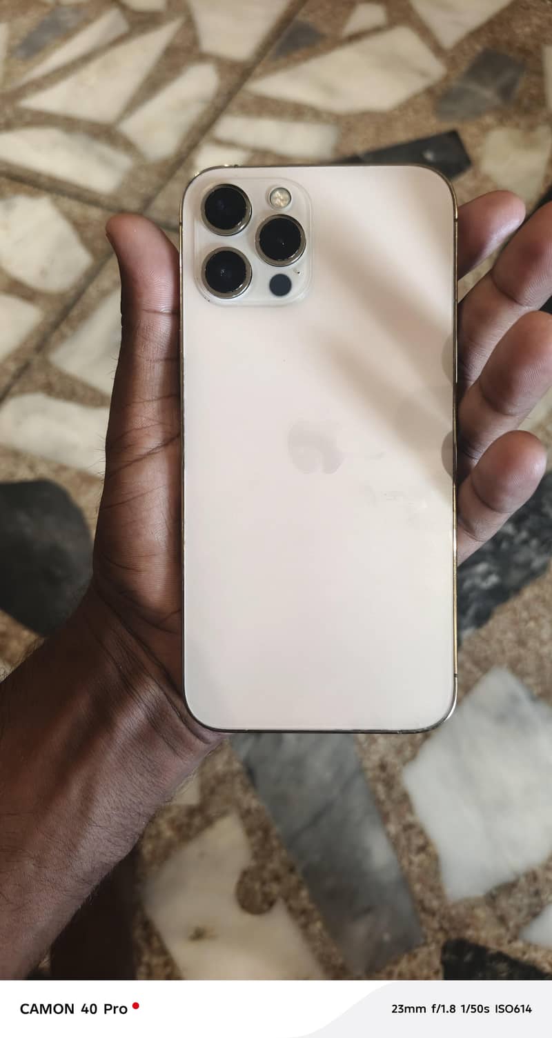 Apple iPhone 12 Pro Max 8